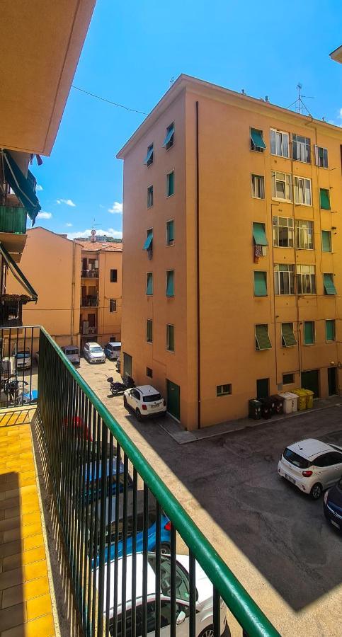 La Pinetina Apartment Ancona Exterior foto