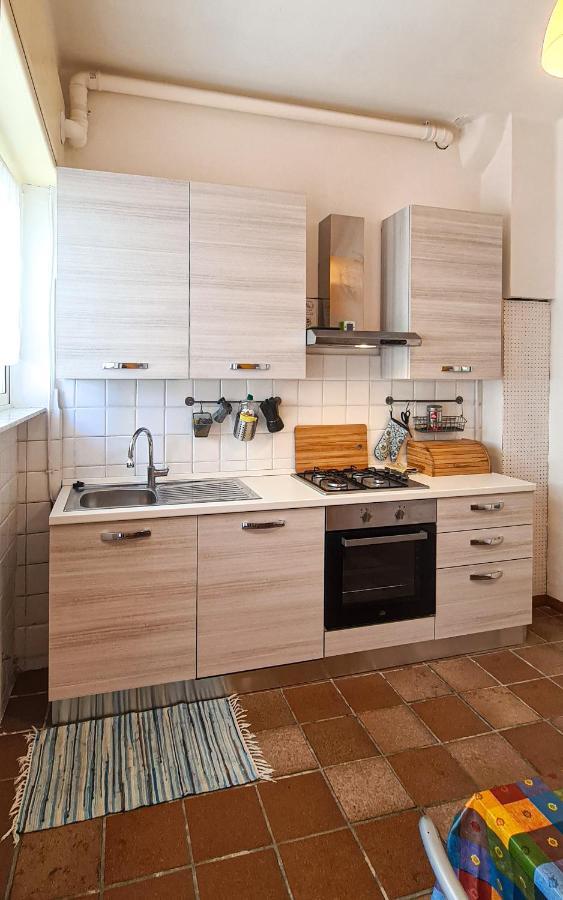 La Pinetina Apartment Ancona Exterior foto