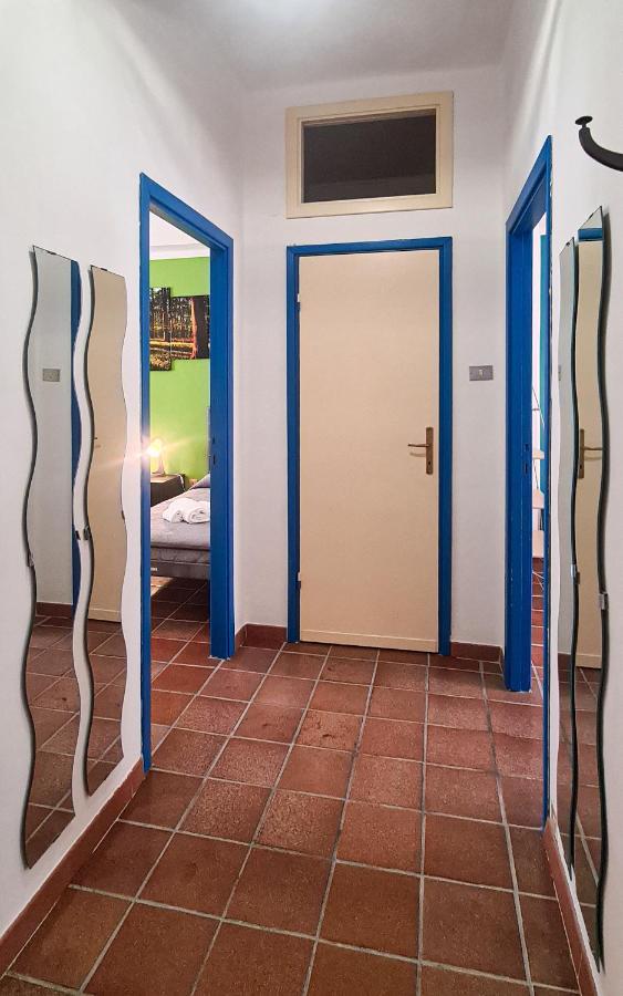 La Pinetina Apartment Ancona Exterior foto