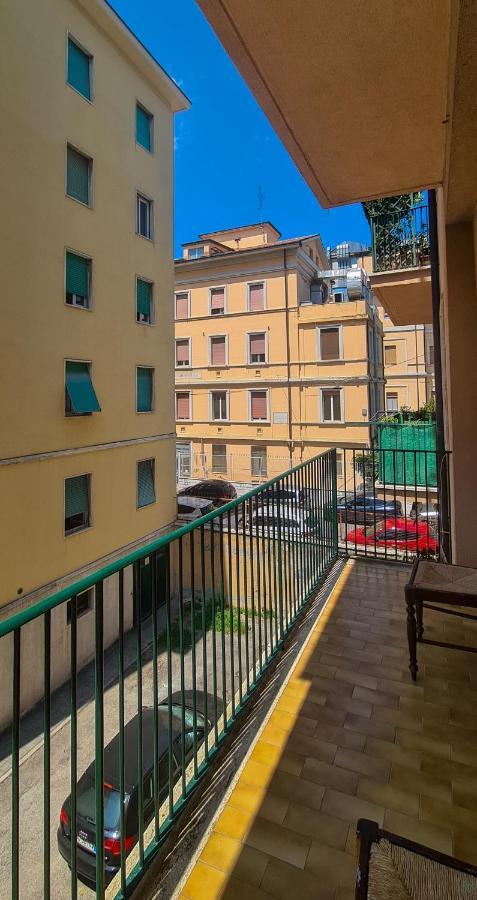 La Pinetina Apartment Ancona Exterior foto