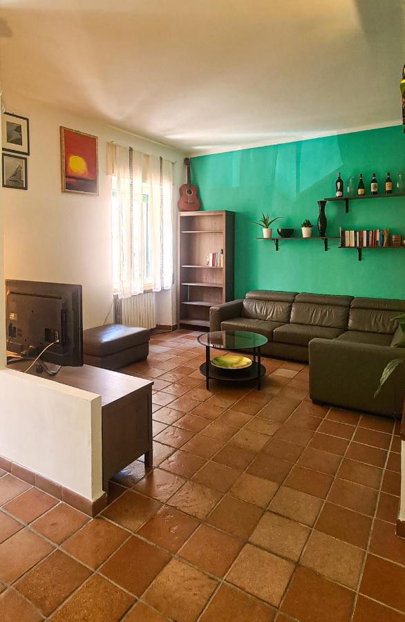La Pinetina Apartment Ancona Exterior foto